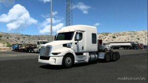 ATS Truck Mod: WESTERN STAR 57X EDIT BY MARK V1.0 (Image #3)