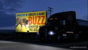 ATS Mod: REAL WORLD BILLBOARDS V220814 (Image #3)