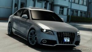 Audi RS4 [1.45] for Euro Truck Simulator 2