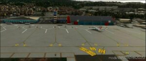 Ltcg – Trabzon Airport – Turkey for Microsoft Flight Simulator 2020