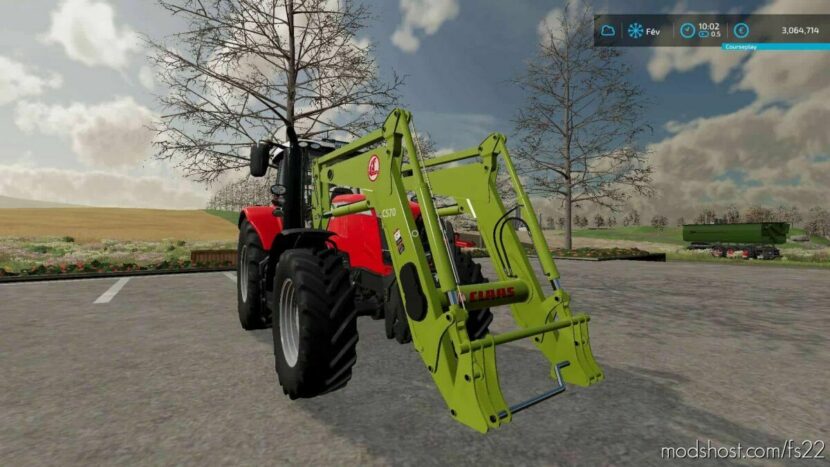 Pack Special Frontloader for Farming Simulator 22