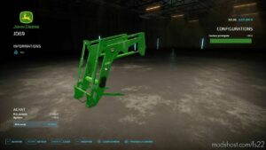 FS22 Mod: Pack Special Frontloader (Image #6)