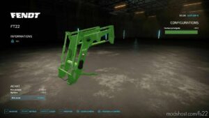 FS22 Mod: Pack Special Frontloader (Image #7)