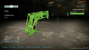 FS22 Mod: Pack Special Frontloader (Image #8)