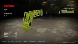 FS22 Mod: Pack Special Frontloader (Image #9)