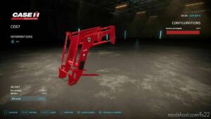 FS22 Mod: Pack Special Frontloader (Image #10)