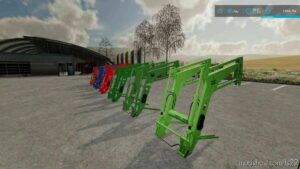 FS22 Mod: Pack Special Frontloader (Image #11)