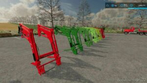 FS22 Mod: Pack Special Frontloader (Image #12)