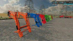 FS22 Mod: Pack Special Frontloader (Image #13)