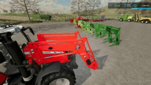 FS22 Mod: Pack Special Frontloader (Image #14)