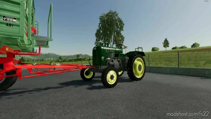 Steyr T80 Series Beta V1.0.1 for Farming Simulator 22
