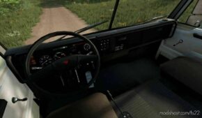 FS22 Kamaz Truck Mod: Grain V1.0.0.1 (Image #5)