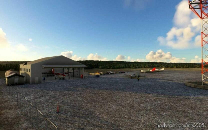 Allakaket Airport (Pfal) for Microsoft Flight Simulator 2020