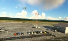 MSFS 2020 United States Mod: Allakaket Airport (Pfal) (Image #2)