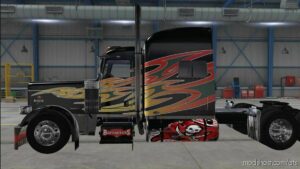 Tampa BAY Buccaneers [1.45] for American Truck Simulator