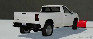 2020 Chevy Silverado 1500 for Farming Simulator 22