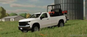 FS22 Chevy Car Mod: 2020 Chevy Silverado 1500 (Image #3)