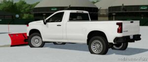 FS22 Chevy Car Mod: 2020 Chevy Silverado 1500 (Image #6)