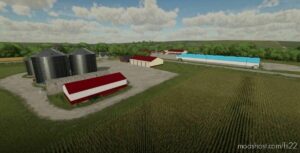 Iowa Plains View for Farming Simulator 22