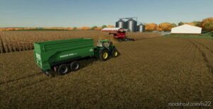 FS22 Map Mod: Iowa Plains View (Image #5)