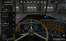 ATS Truck Mod: MACK RS700L V1.2 1.45 (Image #2)