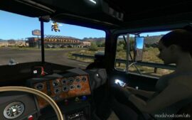 ATS Truck Mod: MACK RS700L V1.2 1.45 (Image #3)