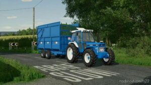 FS22 Ford Tractor Mod: Series 10 Force III V1.1 (Image #2)