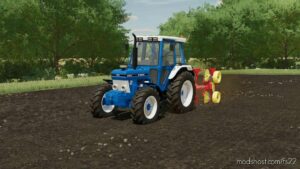 FS22 Ford Tractor Mod: Series 10 Force III V1.1 (Image #6)