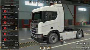 ETS2 Part Mod: Kelsa Addons Pack V 1.0.7 (Image #2)