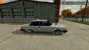 FS22 Volvo Car Mod: 242 V1.0.0.1 (Image #2)