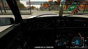 FS22 Volvo Car Mod: 242 V1.0.0.1 (Image #4)