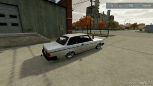 FS22 Volvo Car Mod: 242 V1.0.0.1 (Image #7)