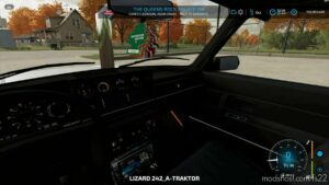 FS22 Volvo Car Mod: 242 V1.0.0.1 (Image #8)