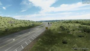 ATS Map Mod: MUO, REFORMA, LA FERRY PATCH V1.1.1 (Image #3)