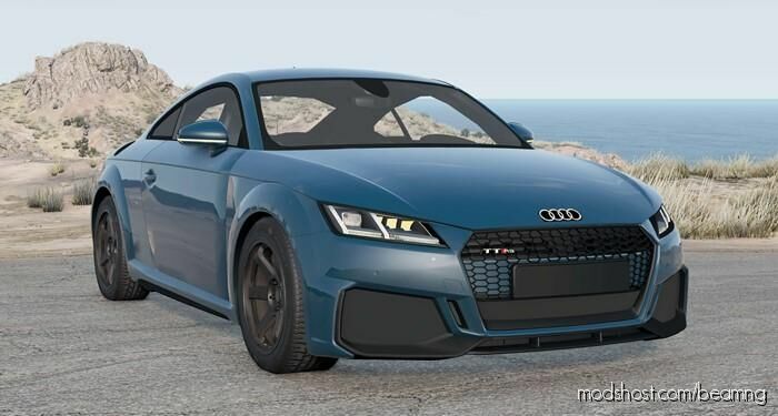 Audi TT RS Coupe (8S) 2020 for BeamNG.drive