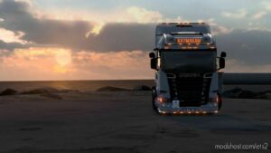 Scania R440 Tjdmods for Euro Truck Simulator 2