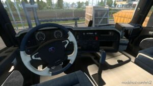 ETS2 Scania Truck Mod: R440 Tjdmods (Image #3)