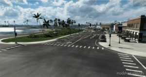 ISLAND MAP BY DUCKIE V0.2.2 for American Truck Simulator