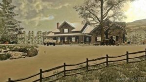 FS22 Object Mod: EMR Farmhouse (Image #2)