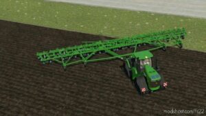 FS22 Plough Mod: Plow 24 Meters (Image #3)