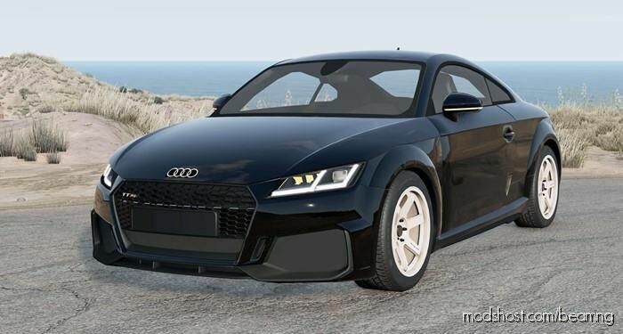 Audi TT RS Coupe (8S) 2020 V1.1 for BeamNG.drive
