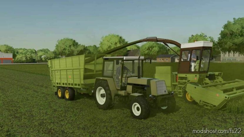 Fortschritt T 088 Pack for Farming Simulator 22