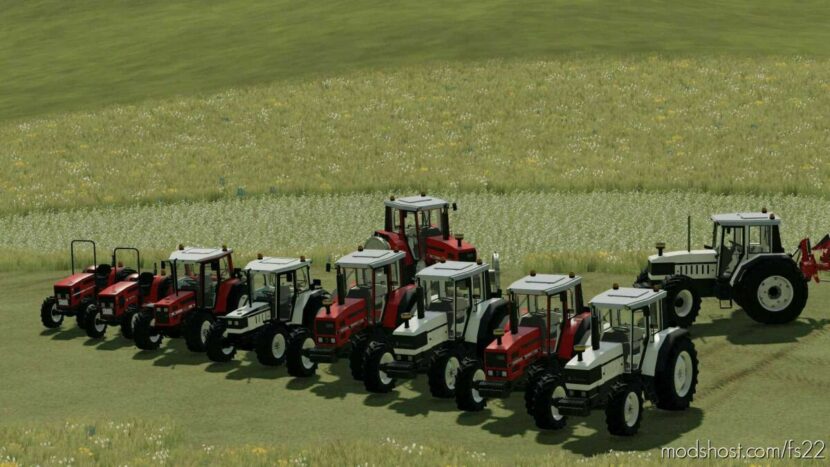 Lamborghini Same Pack for Farming Simulator 22