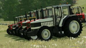 FS22 Lamborghini Tractor Mod: Same Pack (Image #4)