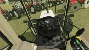 FS22 Lamborghini Tractor Mod: Same Pack (Image #5)