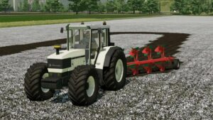 FS22 Lamborghini Tractor Mod: Same Pack (Image #6)