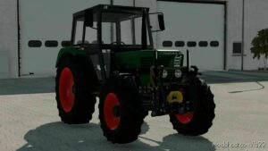 Deutz D06 4WD7 / FH for Farming Simulator 22