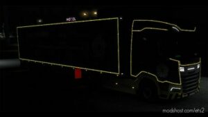 ETS2 Mod: IJ'S CUSTOM OWNED TRAILER V17.3 (Image #3)