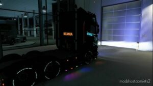 ETS2 Part Mod: Scania Light Pack v3.0 1.45 (Image #3)