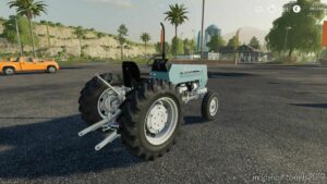 Rakovica 47 for Farming Simulator 19